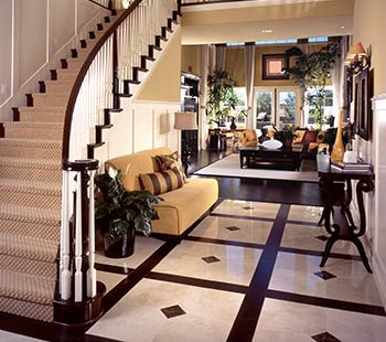 Foyer Tile Floor