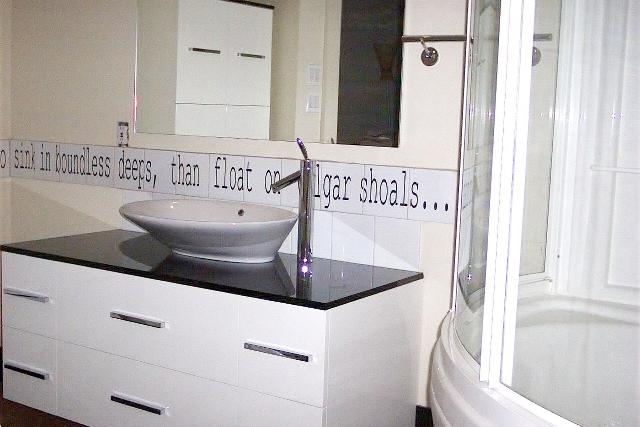 Custom Porcelain Tile Installation Custom Porcelain Tile Installation